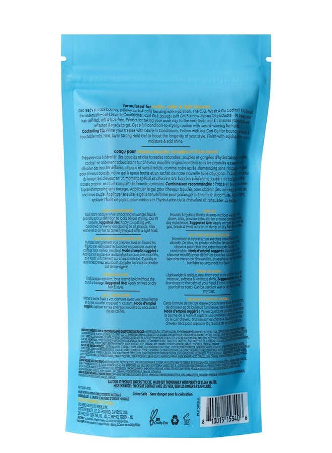 PATTERN Beauty by Tracee Ellis Ross Juicy Wash & Go Kit - Image 2